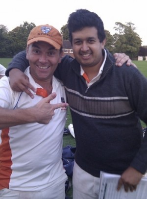 OMG! Raj bashes career best 18 in win over Croydon Tigers