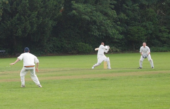 It’s a walkover! Road stroll to win against OJ Wanderers in Surbiton
