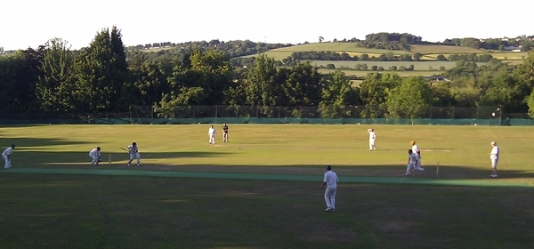 Lovely ground ... and lovely pies at Stainborough